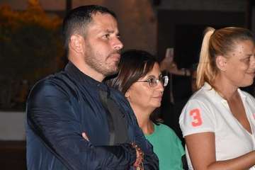 Concierto de Family Soul Band en San Juan/Francisco Javier Santana.